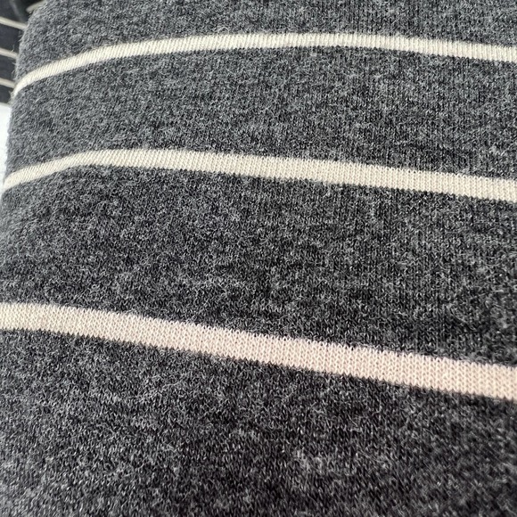 GILLI Womens Everyday Jersey Stripe Size 2X 2Xl Dress Plus Size - Picture 4 of 7